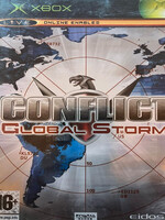Conflict Global Storm Xbox