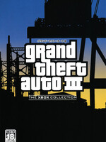 GTA Grand Theft Auto 3 Xbox