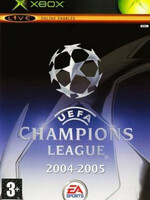 UEFA Champions League 2004 - 2005 Xbox