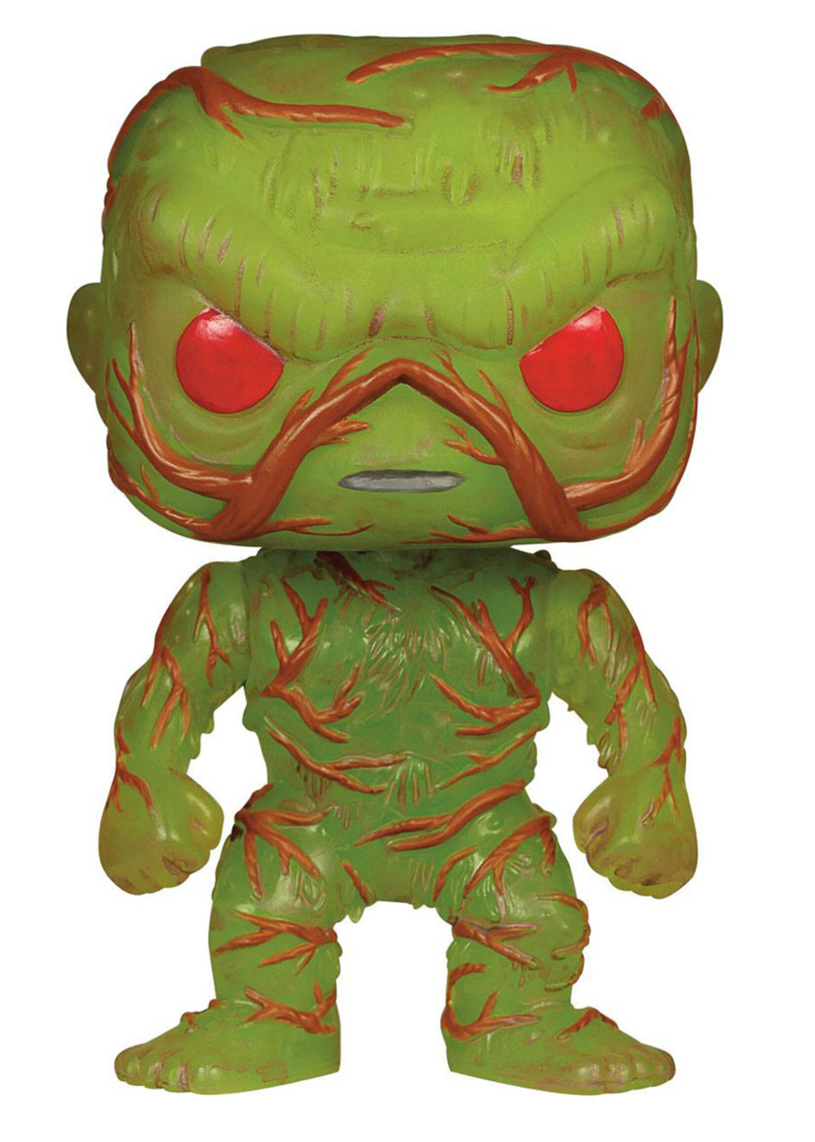 Dc Comics Funko Pop N° 82 Swamp Thing