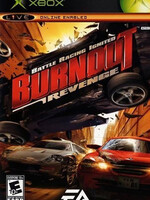 Burnout Revenge Xbox