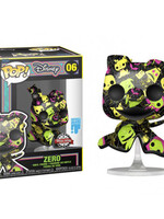 NBX Funko Pop N° 06 Zero Art Series