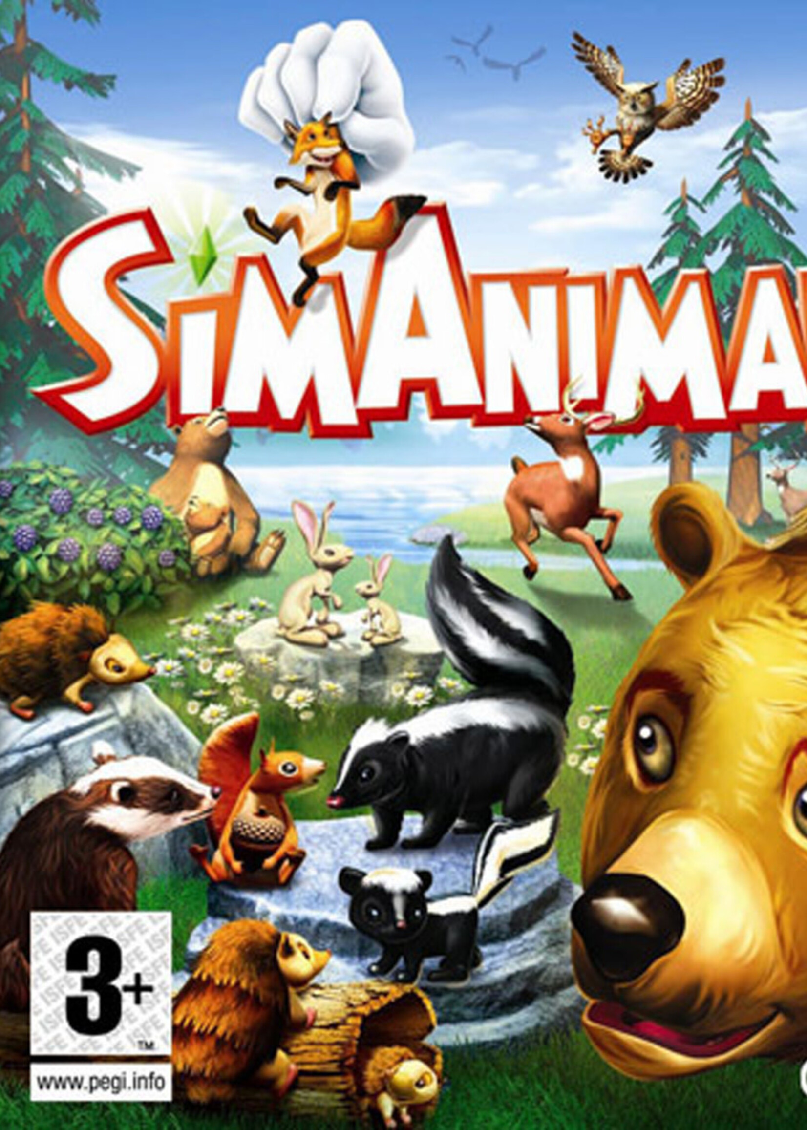 Simanimals NDS