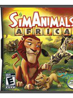 Simanimals Africa NDS