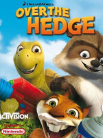 Over The Hedge Beesten Bij De Buren NDS