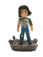 Dragon Ball Super World Collectable diorama 08 Android 17