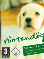 Nintendogs Labrador & Friends NDS