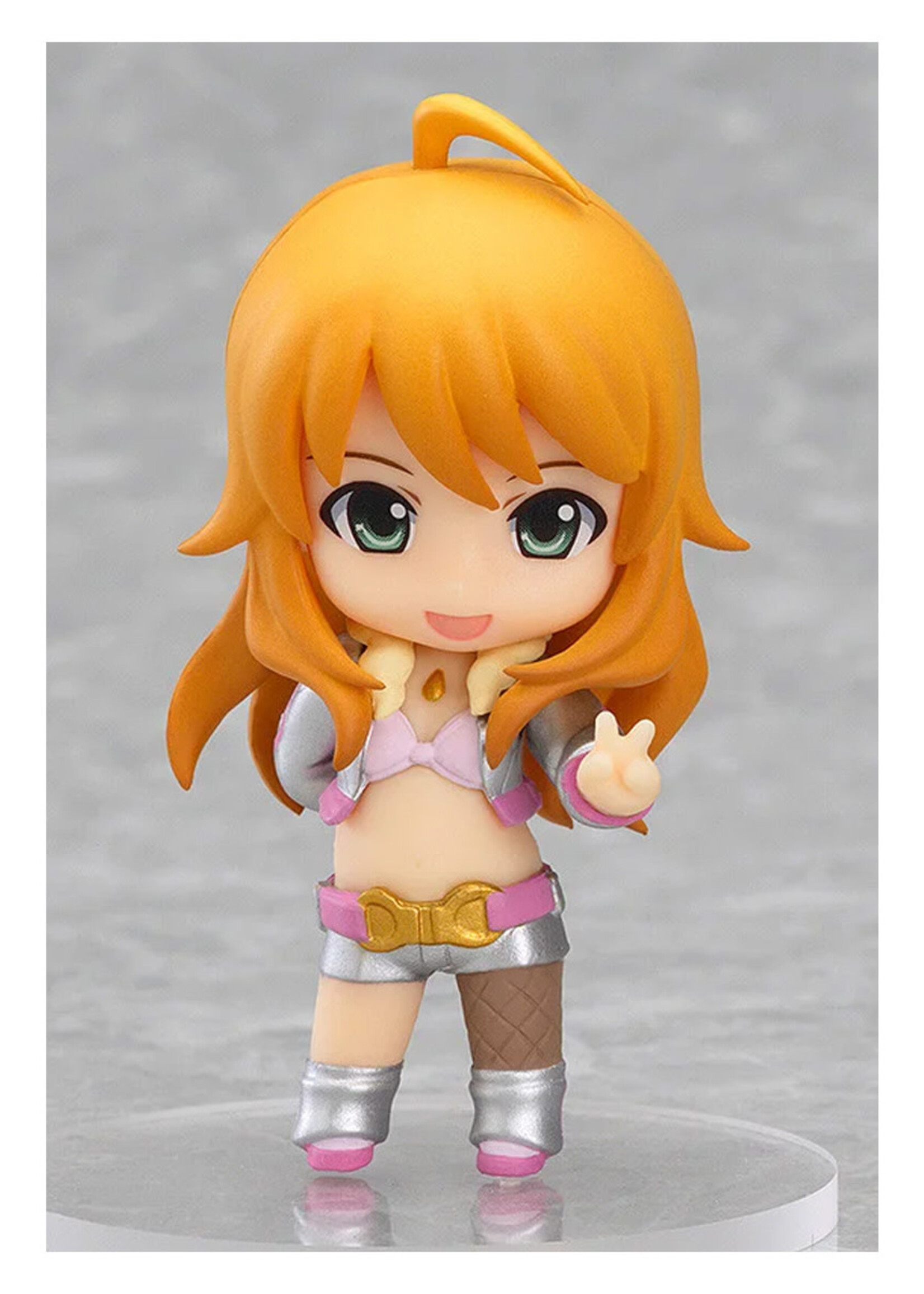 The Idolm@Ster 2 Million Dreams stage 2 Miki Hoshii