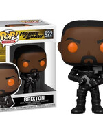 Hobbs & Shaw Funko Pop N° 922 Brixton