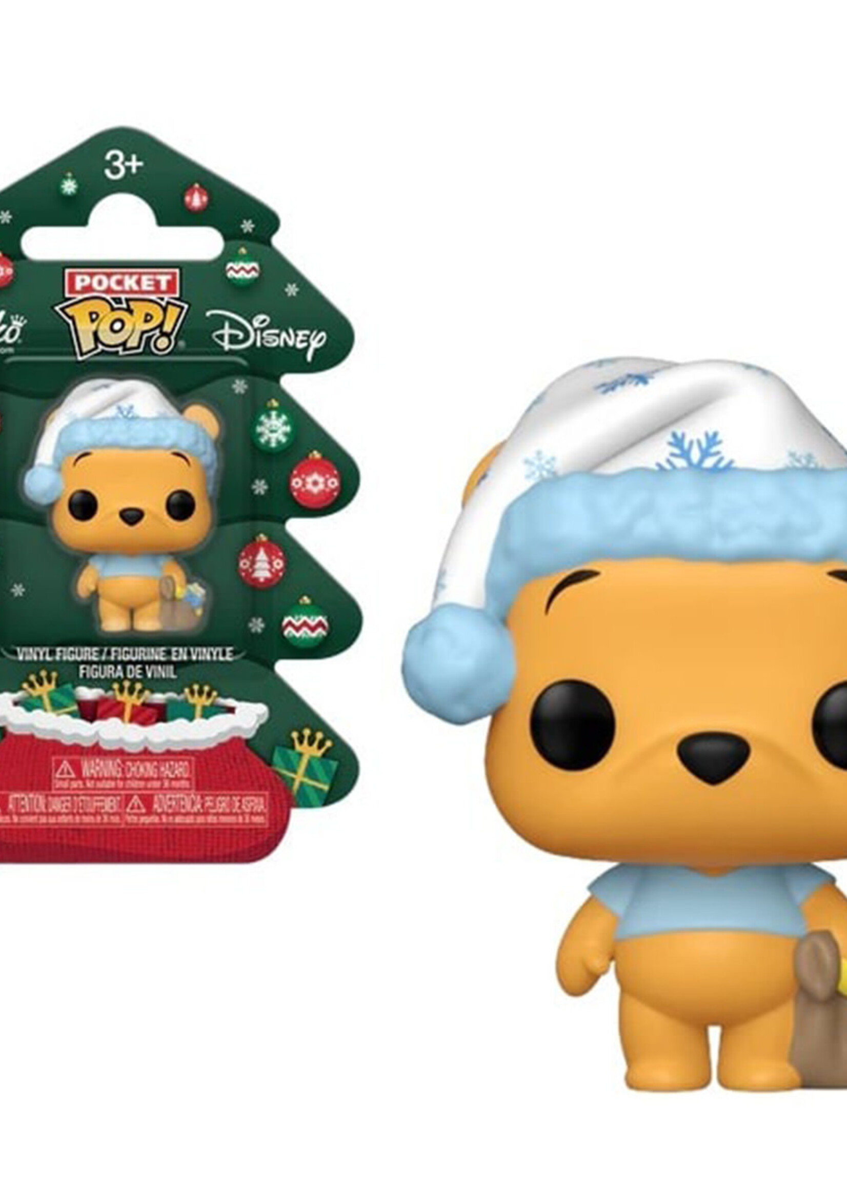 Holiday Tree Pocket Pop Winnie