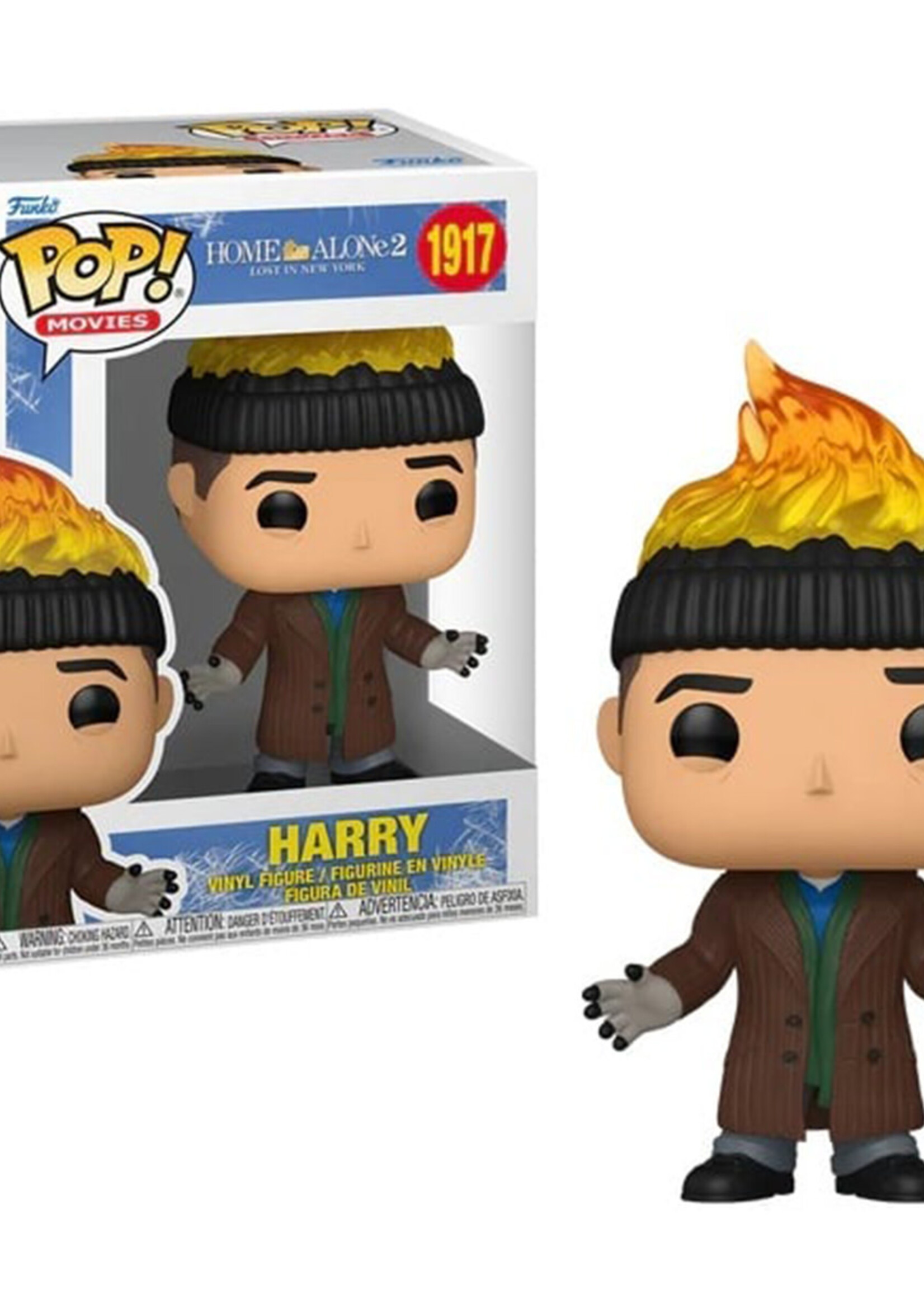Home Alone 2 Funko Pop N° 1917  Harry