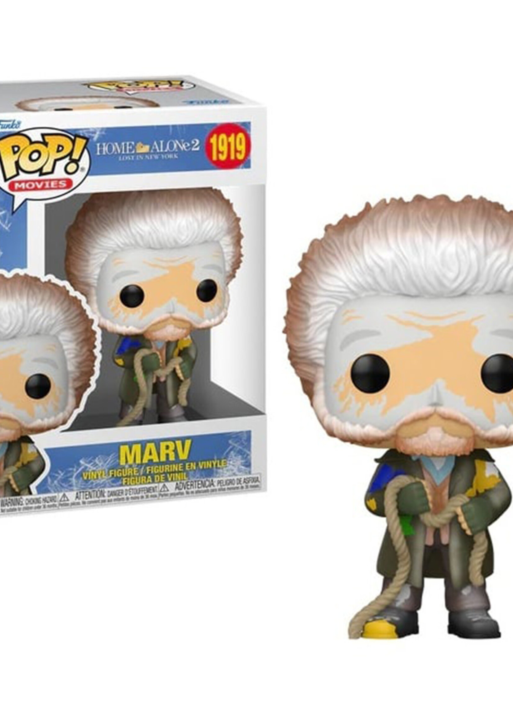 Home Alone 2 Pop N° 1919 Marv