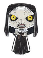 Horror Funko Pop Large Enamel   Pin N° 02 The Nun (Demonic)