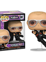 Hot Fuzz Funko Pop N° 997 Nicholas Angel
