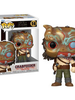 House Of The Dragon Funko Pop   N° 14 Crabfeeder