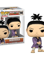 Hunter X Hunter Funko Pop N° 1568 Nobunaga