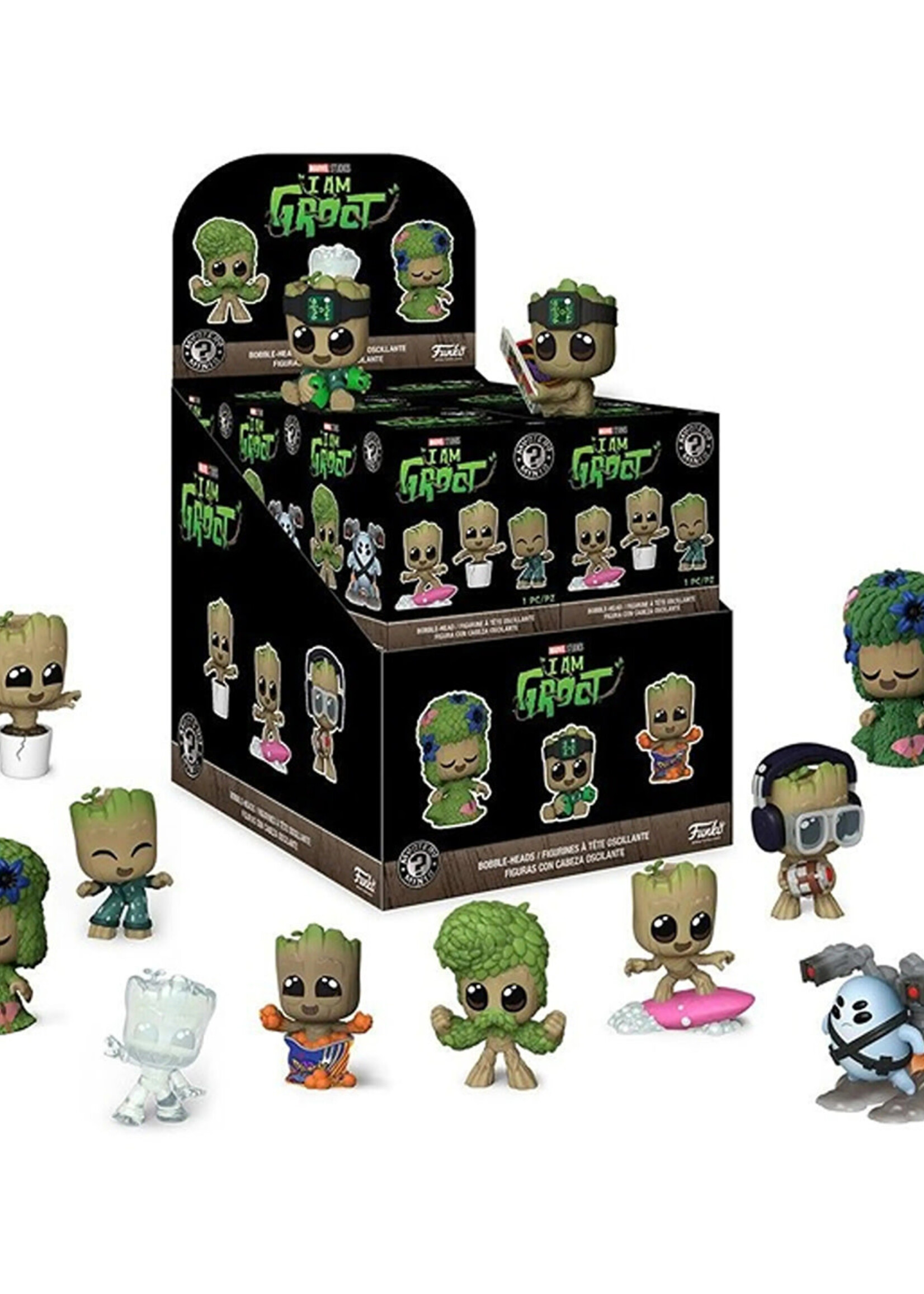 I Am Groot Mystery Mini