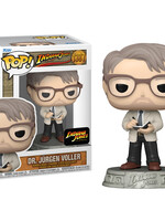 Indiana Jones 5 Funko Pop Movies N° 1387 Dr. Jurgen