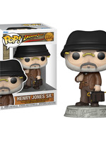 Indiana Jones Funko Pop N° 1354 Henry Jones Senior