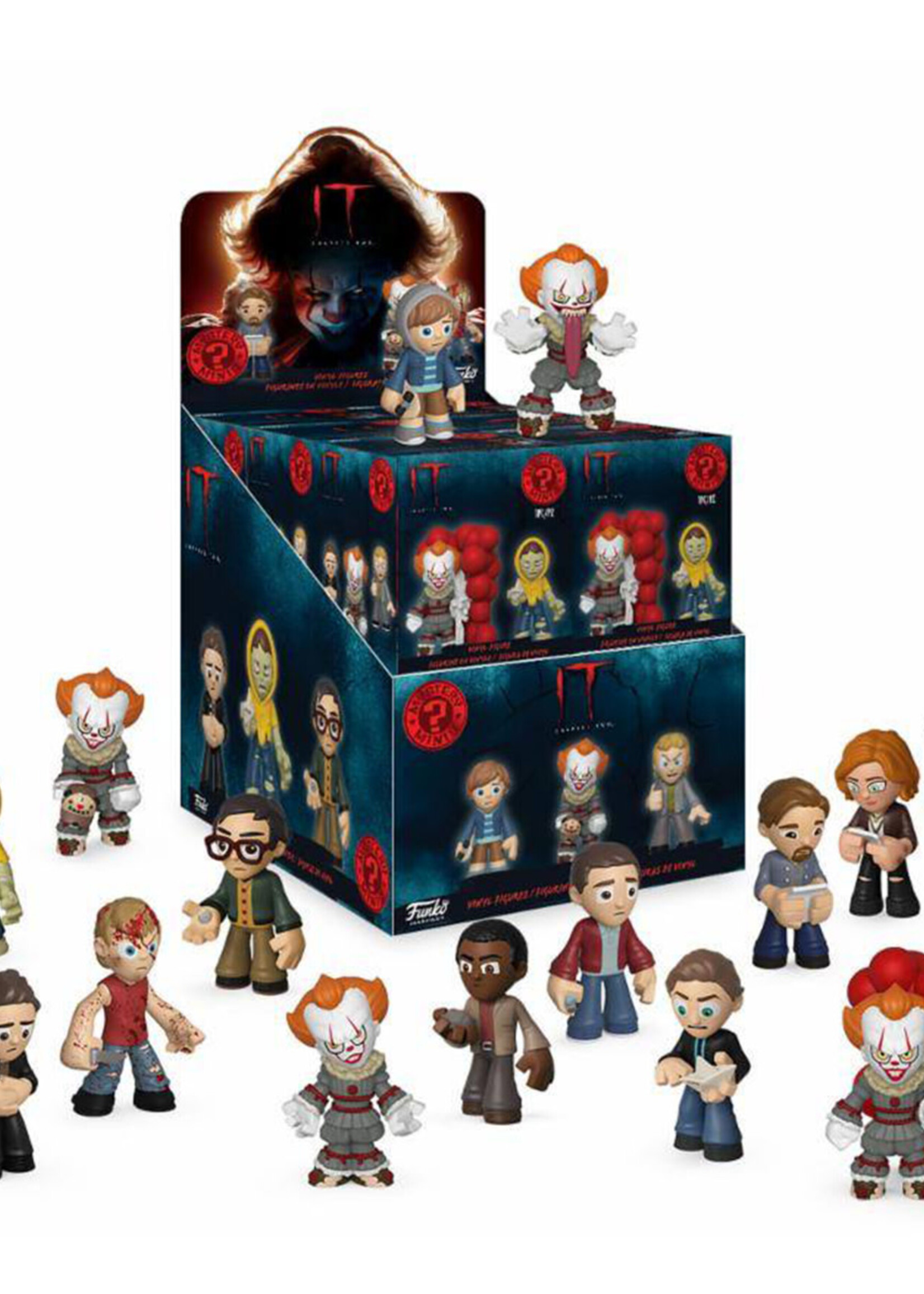 It Chapter 2 Mystery Minis Series