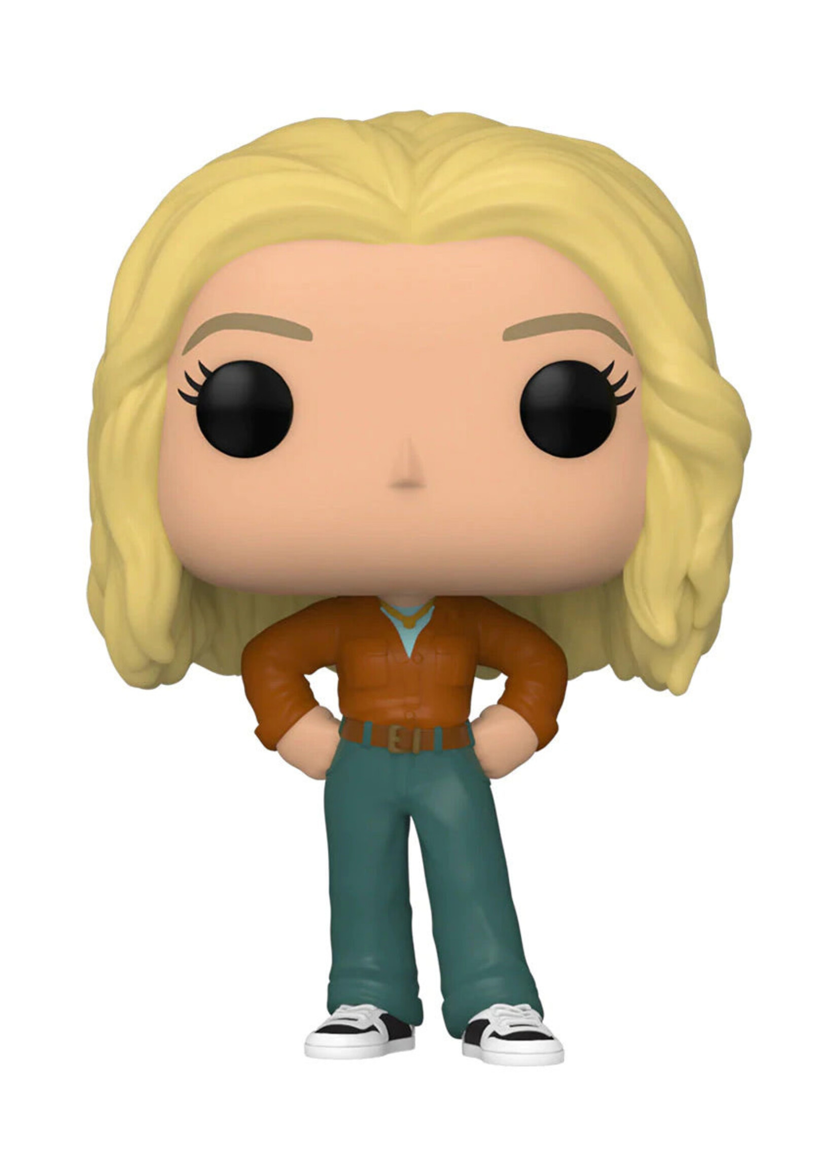 Jurassic World Dominion Funko Pop N° 1214 Ellie Sattler