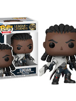 League Of Legends Funko Pop N° 1042 Lucian