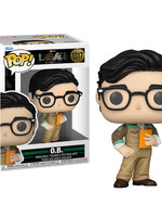 Loki Season 2 Funko Pop N° 1317 O.B.