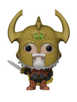 Lord Of The Rings Funko Pop N° 1835 Helm Hammerhand