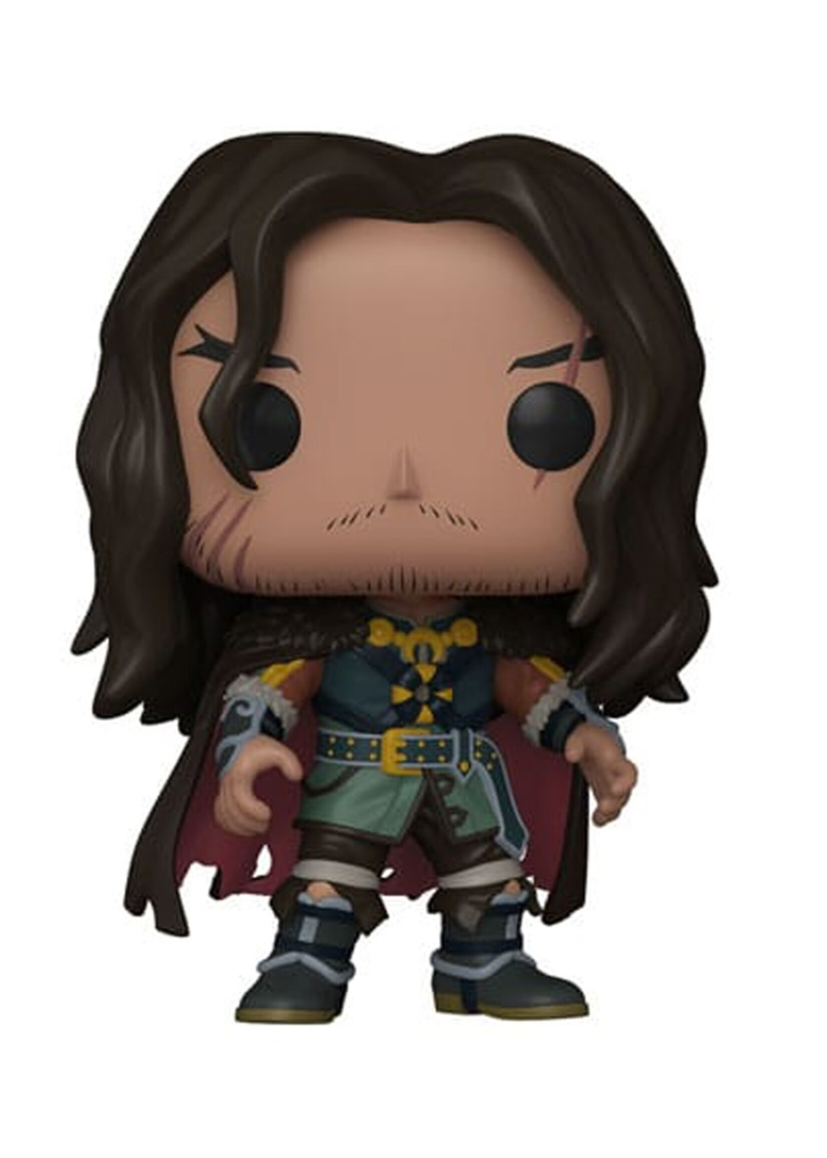 Lord Of The Rings Funko Pop N° 1837 Wulf