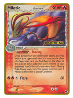 Milotic Delta Species 5 (DF) Stamped: light played