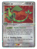 Flygon ex 94 (PK): played