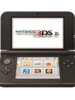 Nintendo 3DS XL Zwart
