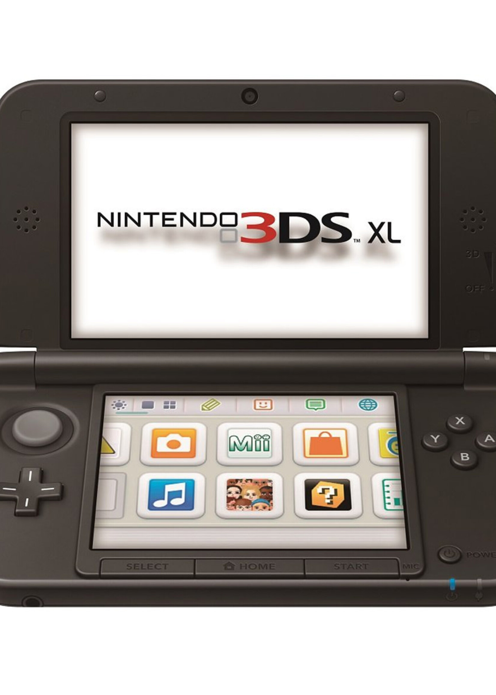 Nintendo 3DS XL Zwart