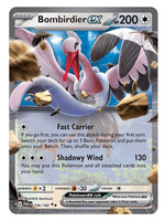 Bombirdier Ex 156 (PAR): excellent