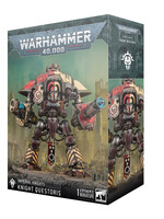 Imperial Knights Knight Questoris Warhammer 40K