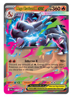 Mega Charizard X Ex 13 (PFL): near mint
