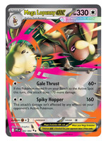Mega Lopunny Ex 84 (PFL): near mint