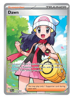 Dawn 118 (PFL): near mint
