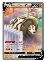 Sandaconda V 252 (FST): near mint