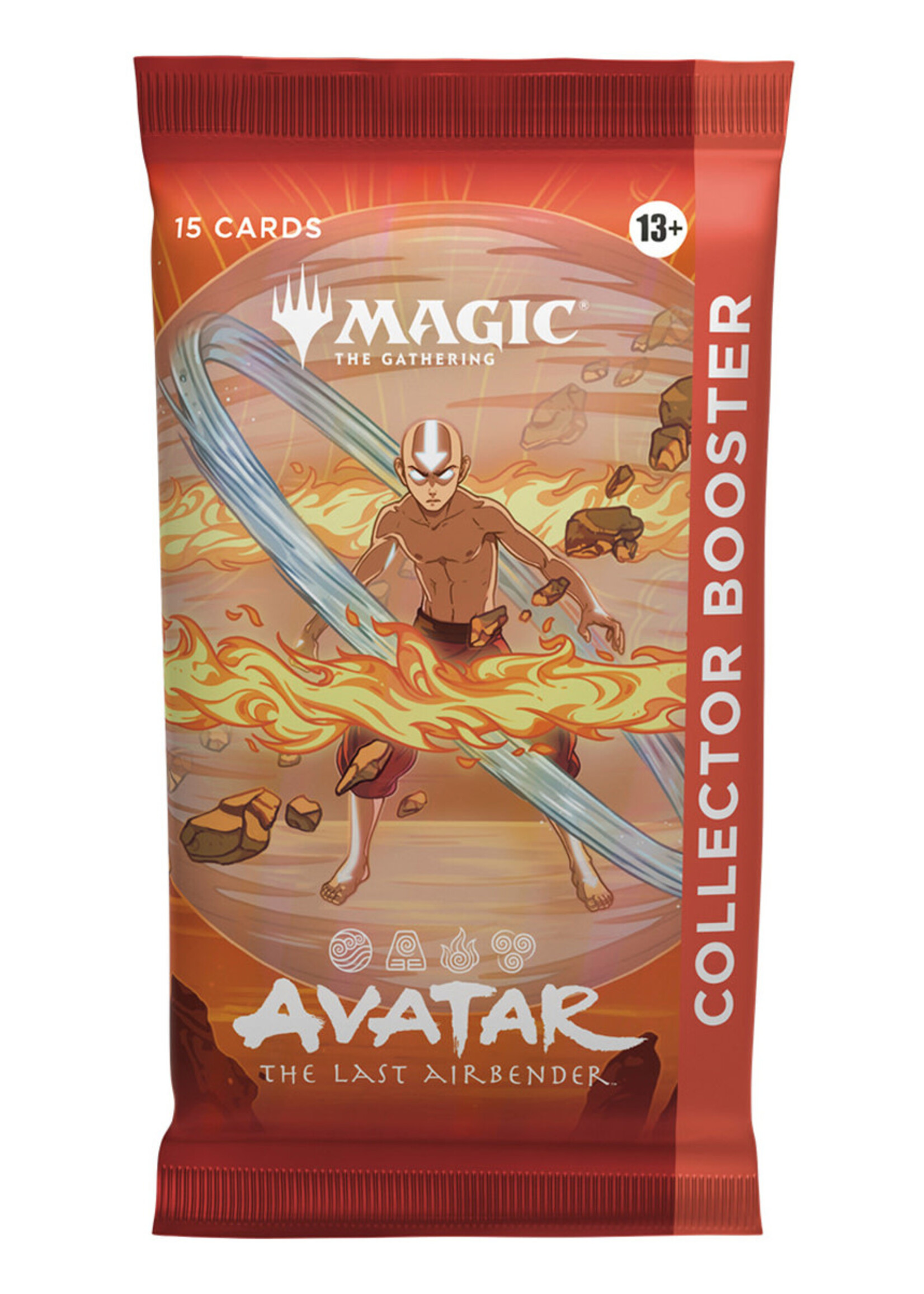 Magic Avatar Collector's Booster
