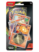 Pokemon Perfect Order Premium Checklane Scorbunny Raboot Cinderace