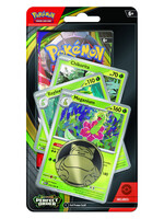 Pokemon Perfect Order Premium Checklane Chikorita Bayleef Meganium