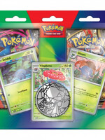 Pokemon Enhanced 2-Pack Blister Mega Evolution & Phantasmal Flame