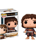 Lord Of The Rings Funko Pop N° 444 Frodo Baggins