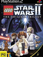 Lego Star Wars II The Original Trilogy PS2