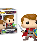 Sleeping Beauty Funko Pop N° 1457 Prince Phillip