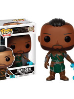 The Elder Scrolls Morrowind Funko Pop N° 220 Warden