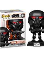 The Mandalorian Funko Pop N° 466 Dark Trooper Battle