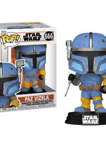 The Mandalorian Funko Pop N° 666 Paz Vizsla