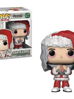 Trading Places Funko Pop N° 677 Santa Louis